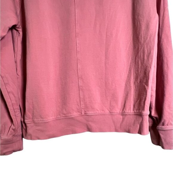 Athleta Women's Size S Pink Long Sleeve Workout Top - Picture 9 of 10
